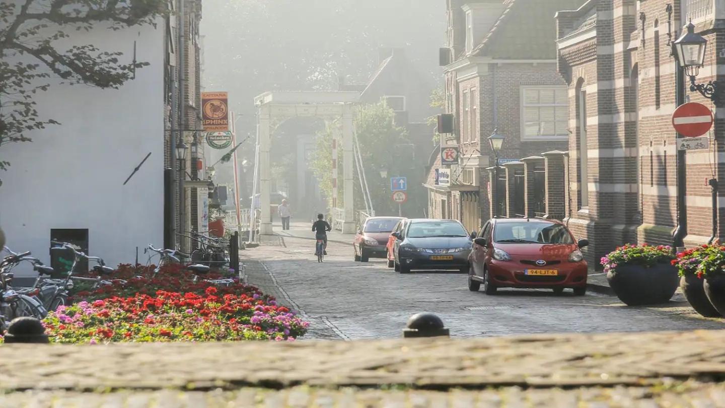 Old Edam Haven Villa Buitenkant foto