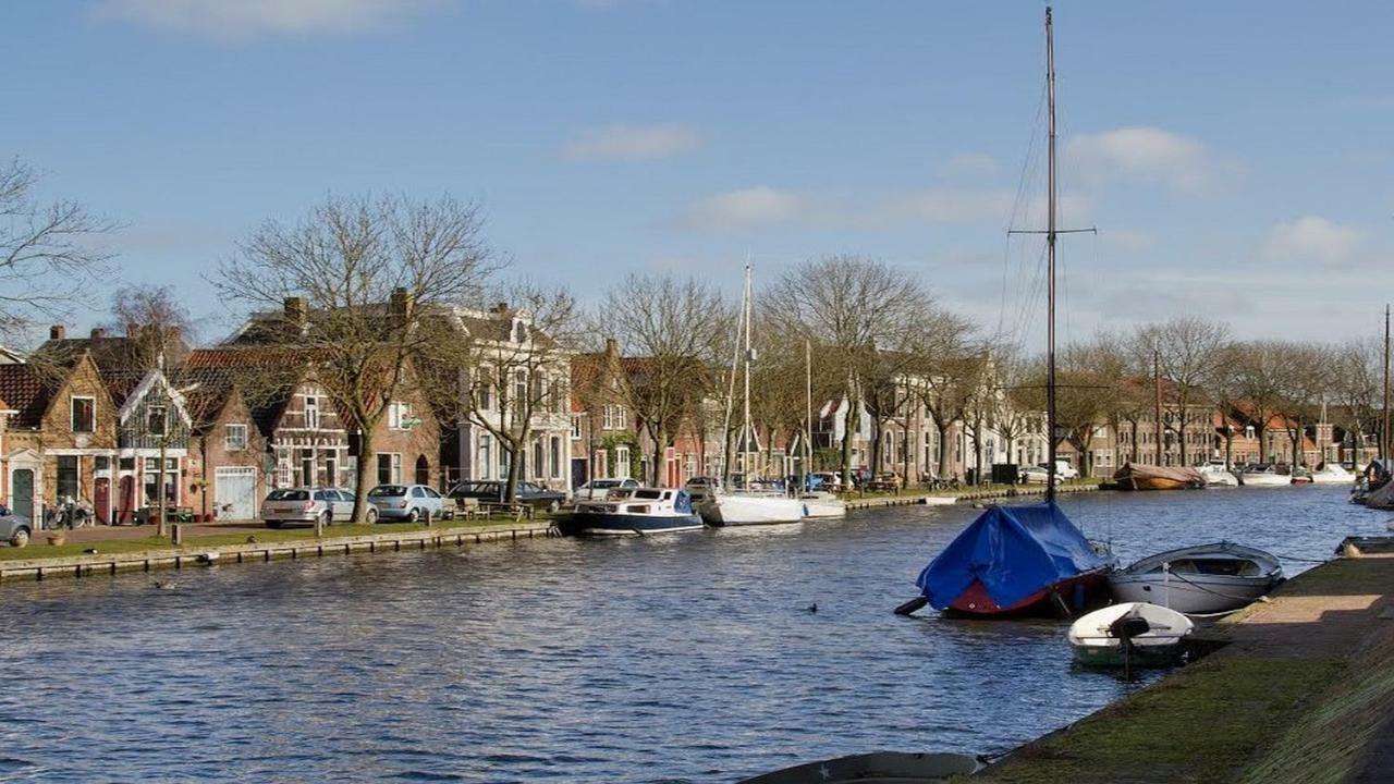 Old Edam Haven Villa Buitenkant foto