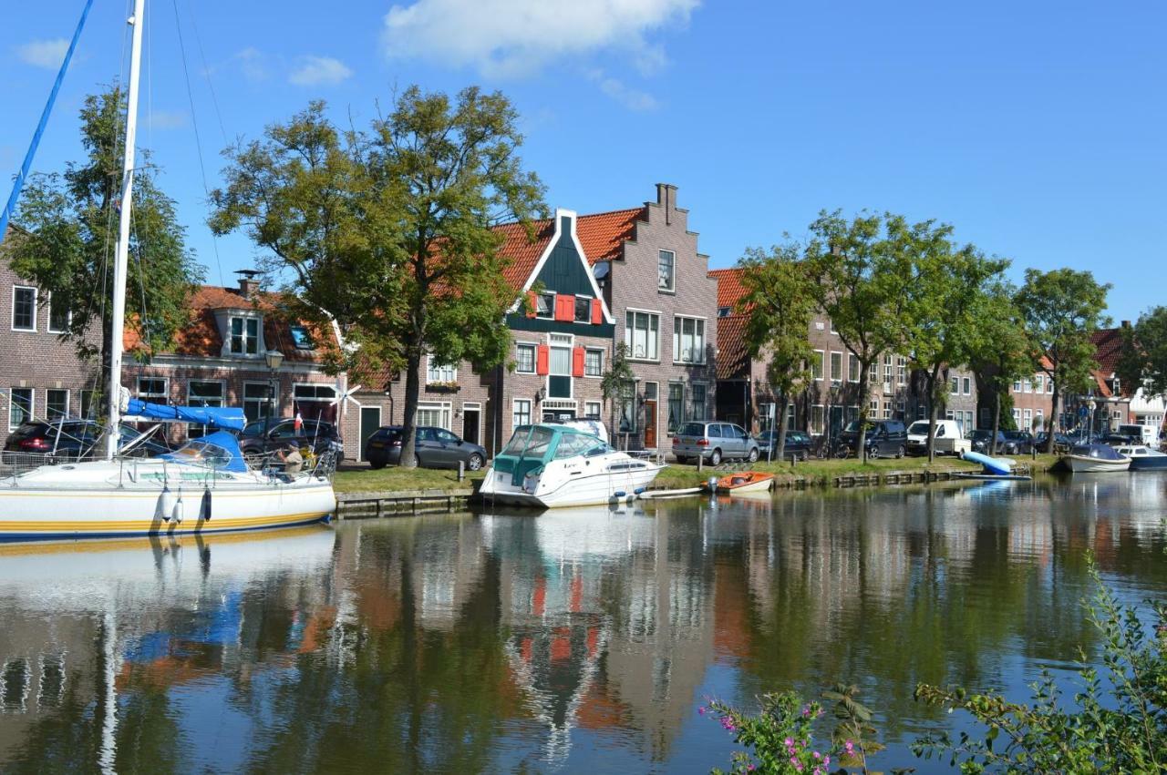 Old Edam Haven Villa Buitenkant foto