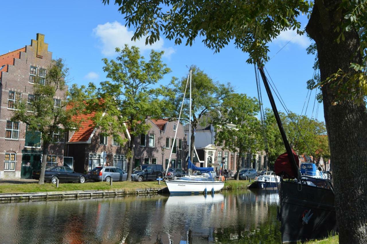 Old Edam Haven Villa Buitenkant foto