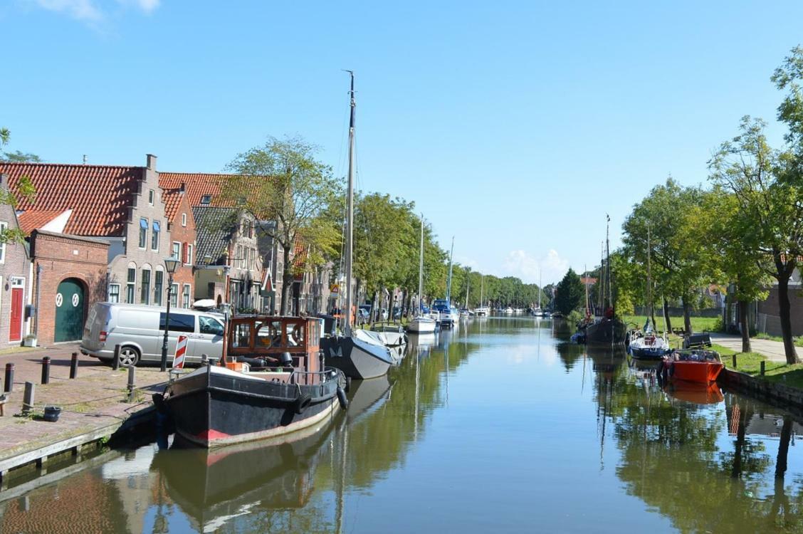 Old Edam Haven Villa Buitenkant foto